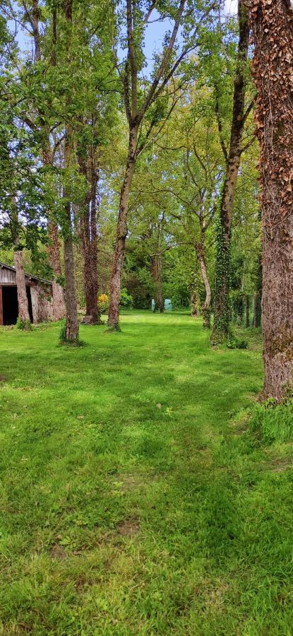 Le Gite De L'Ecurie Forges-la-Foret Exterior photo